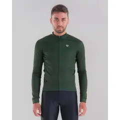 GW - Camiseta Manga Larga Halley Térmica Verde Militar