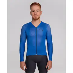 GW - Camiseta Manga Larga Dig Basic Azul