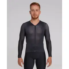 GW - Camiseta Manga larga Dig Basic Negro