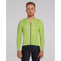 GW - Camiseta Manga Larga Dig Basic Amarillo Neón