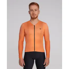 GW - Camiseta Manga Larga Dig Basic Naranja