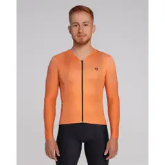 GW - Camiseta Manga Larga Dig Basic Naranja