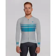 GW - Camiseta Manga Larga Basic Gris Claro