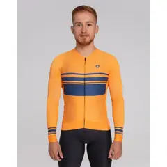 GW - Camiseta Manga Larga Basic Amarillo