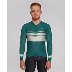 GW - Camiseta Manga Larga Basic Jade