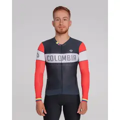 GW - Camiseta Manga Larga Colombia Red