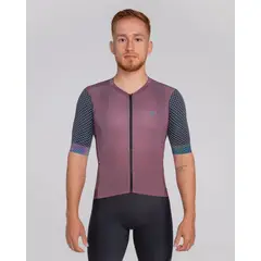GW - Camiseta Manga Corta Shore Color Mauve