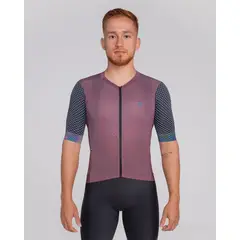 GW - Camiseta Manga Corta Shore Color Mauve