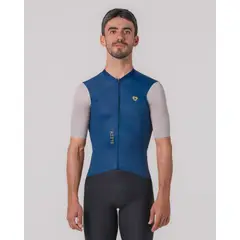 GW - Camisa Manga Corta Sleek Azul