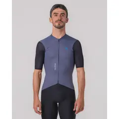 GW - Camisa Manga Corta Sleek Humo