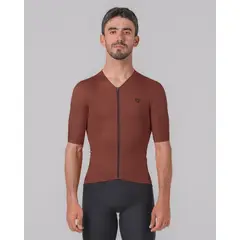 GW - Camiseta Manga Corta Dig Basic Terracota