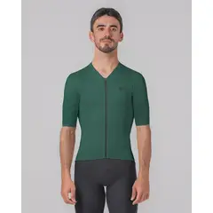 GW - Camiseta Manga Corta Dig Basic Verde Esmeralda