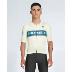 GW - Camiseta Manga Corta Montañas de Macondo Beige