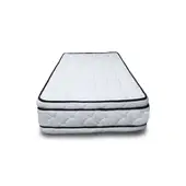 GENERICO - Colchon Nube Doble Pillow 200x190 King