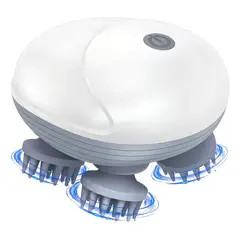 GENER - Masajeador Eléctrico De Cuero Cabelludo