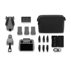 DJI - Drone Mini 5 Pro Fly More Combo Plus con Control RC2