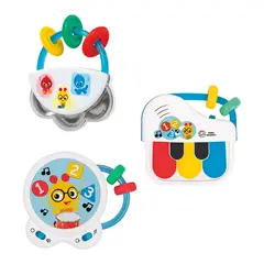 BABY EINSTEIN - Set Musical Small Symphony 3 Piezas 13075