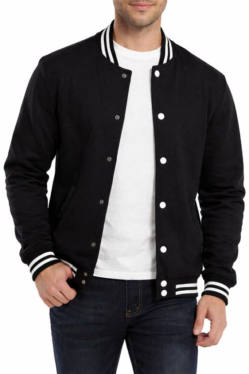 Imagen de CHAQUETA FAMILIAR NEGRA