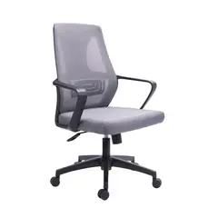 GENERICO - SILLA CADIZ 2 BASE NYLON BRAZOS SIN CABECERO REGULABLE BASCULANTE
