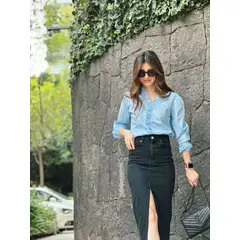 MANO SAGRADA - CAMISA FLORENCIA