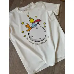 MANO SAGRADA - CAMISETA LO ESENCIAL ES INVISIBLE