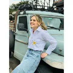 MANO SAGRADA - CAMISA SANTIAGO --- I AM PERFECT