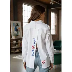 MANO SAGRADA - CAMISA --- PERFECTLY IMPERFECT