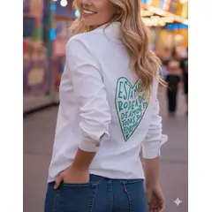 MANO SAGRADA - CAMISA --- AMOR EN TODAS SUS FORMAS