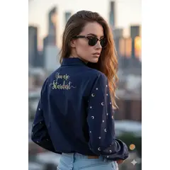 MANO SAGRADA - CAMISA ARIZONA --- STARDUST