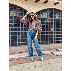 MANO SAGRADA - BLUSA LOBAMBA