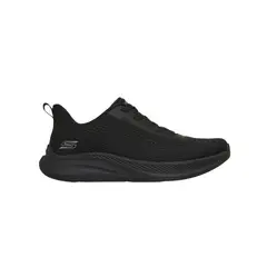 SKECHERS - Tenis Mujer BOBS MODA - Negro