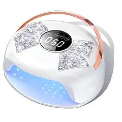 GENERICO - Lámpara Para Uñas Sun Ab-19 45 Leds Con Brillantes