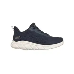 SKECHERS - Tenis Mujer Bobs B Flexlo Memory Foam - Azul