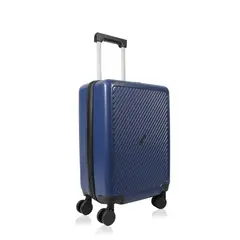 EXPLORA MALETAS - Maleta Rígida Cabina 20 Flieger New Azul- 10kg