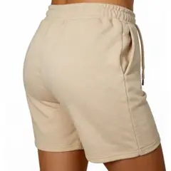 ADVANCE - Pantaloneta Esencial Para Mujer Color Avena