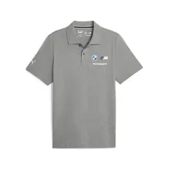 PUMA - Camisas Tipo Polo Original Bmw Mms Ess Gris Para Hombre