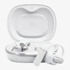 JBL - Audifonos Bluetooth 5.4 Sense Pro TWS Bluetooth Blanco Open Ear