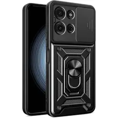 GENERICO - Forro Estuche Protector Funda Para Moto G75 con Protector Cámara