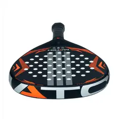 ADIDAS - PALA PADEL MATCH BLACK/ORANGE 3.5 2026