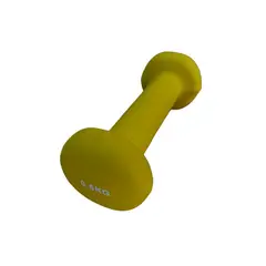 FITNESS MARKET - Mancuerna Fitness 45 LB 45LB Negro Uso Deportivo Fitness