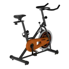 ATHLETIC - Bicicleta Estatica Spinning 400BS Entrenamiento Gym