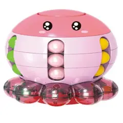 GENERICO - Juguete Puzzle Spinner Magic Beans Rompecabezas Cubo Niños