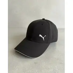 PUMA - Gorra Running Cap 497693N Negra