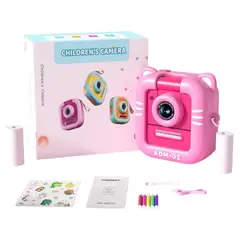 MULTIPLACE COLOMBIA - Camara Instantanea De Impresion Termica Para Niños