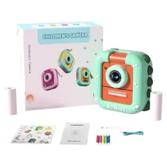 MULTIPLACE COLOMBIA - Camara Instantanea De Impresion Termica Para Niños