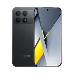 XIAOMI - Celular POCO F8 Pro Black 12G RAM 512G ROM US