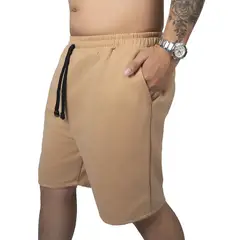 ADVANCE - Pantaloneta Esencial Burda Hombre Color Camel