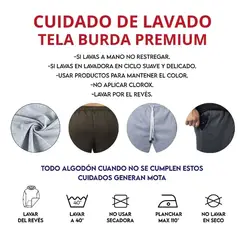 ADVANCE - Pantaloneta Esencial Burda Hombre Color Gris Oscuro