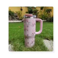 GENERICO - Vaso Térmico SITARAYURI Floral