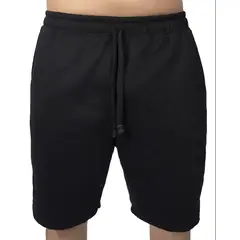 ADVANCE - Pantaloneta Esencial Burda Hombre Color Negro